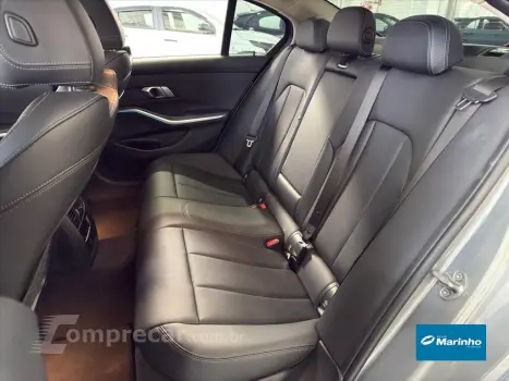 320i 2.0 16V TURBO FLEX SPORT GP AUTOMÁTICO