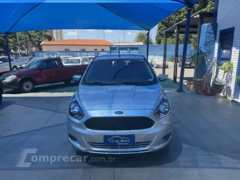 KA - 1.0 SE PLUS 12V 4P MANUAL