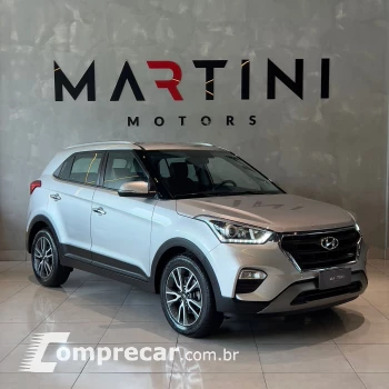 Creta Prestige 2.0 16V Flex Aut.