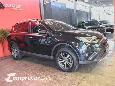 RAV4 2.0 TOP 4X2 16V GASOLINA 4P AUTOMÁTICO