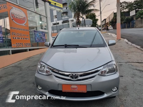 Etios Hatch 1.5 16V 4P FLEX XLS