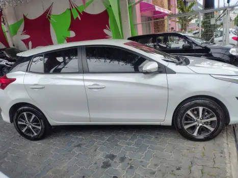 YARIS 1.3 16V XL LIVE MULTIDRIVE