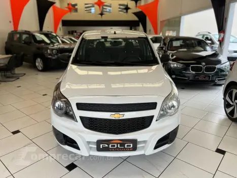 CHEVROLET CHEVROLET MONTANA 1.4 MPFI LS CS 8V 2 portas