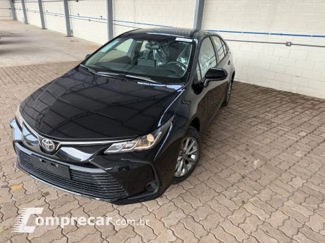 Toyota COROLLA 2.0L GLI FLEX 25/25 CVT 4 portas