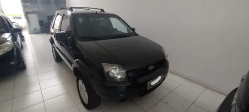 Ecosport 2.0 16V 4P XLT AUTOMÁTICO
