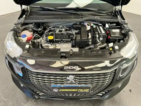 208 LIKE 1.0 FLEX 6V 5P MEC.