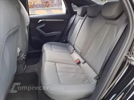 A3 2.0 40 TFSI Sedan Performance Black