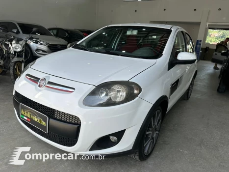 Fiat Palio 1.6 Mpi Sporting 16V Flex 4P Manual 4 portas