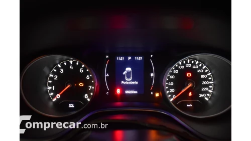 COMPASS - 2.0 16V SPORT AUTOMÁTICO