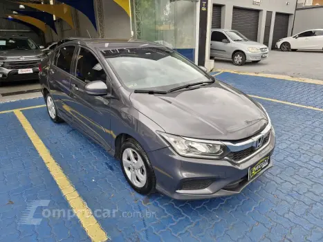 CITY 1.5 DX 16V FLEX 4P MANUAL