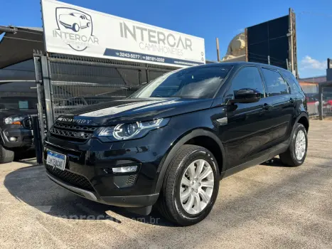 DISCOVERY SPORT 2.0 16V SI4 Turbo SE 7 Lugares