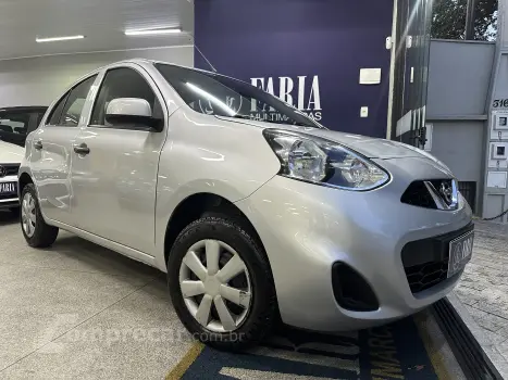 MARCH S 1.0 12V Flex 5p