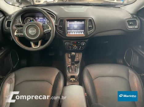 COMPASS 2.0 16V DIESEL TRAILHAWK 4X4 AUTOMÁTICO