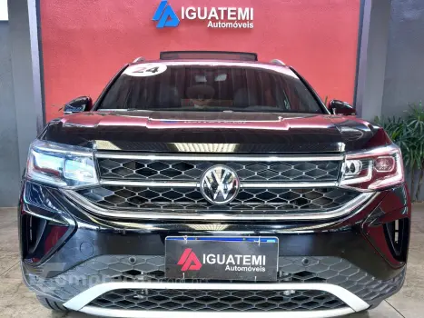 TAOS 1.4 250 TSI TOTAL FLEX HIGHLINE AUTOMÁTICO