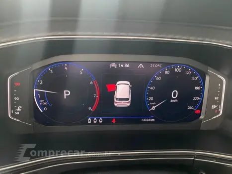 T-Cross Comfor. 200 TSI 1.0 Flex 5p Aut.