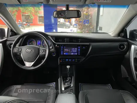 Corolla XRS 2.0 Flex 16V Aut.