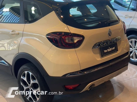 Captur 1.6 16V Sce Flex Intense X-Tronic