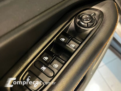 Compass 2.0 16V Diesel Limited 4X4 Automático