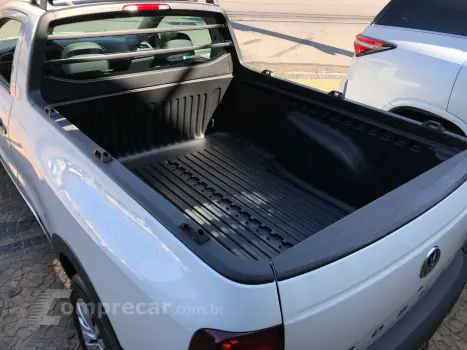 Saveiro 1.6 Msi Robust Cs 16V Flex 2P Manual