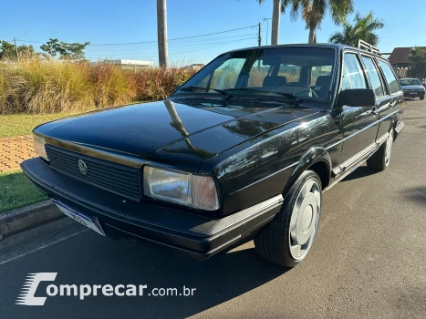 Volkswagen SANTANA 1.8 CS 8V 4 portas