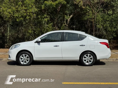 VERSA 1.6 16V SL