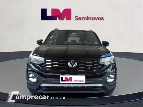 T-CROSS 1.0 200 TSI TOTAL FLEX COMFORTLINE AUTOMÁ