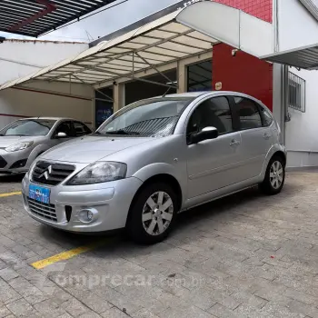 CITROEN C3 1.6 Exclusive 16V 4 portas