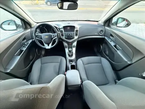 CRUZE 1.8 LT Sport6 16V