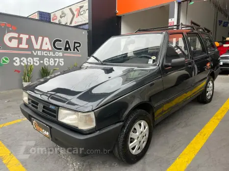 Fiat Elba Weekend 1.5 i.e. 2p e 4p 4 portas