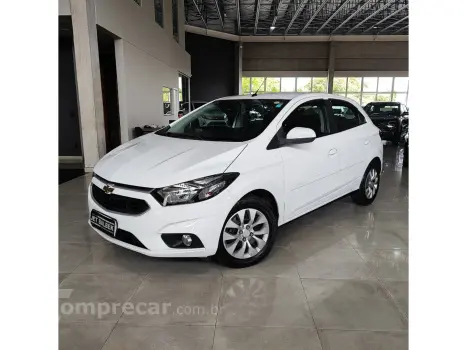 CHEVROLET ONIX 1.4 MPFI LT 8V FLEX 4P MANUAL 4 portas