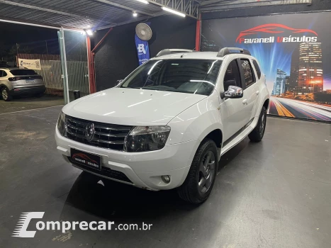 Renault DUSTER 2.0 Dynamique 4X2 16V 4 portas