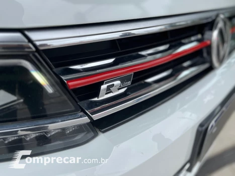 TIGUAN 2.0 350 TSI GASOLINA ALLSPACE R-LINE 4MOTION DSG