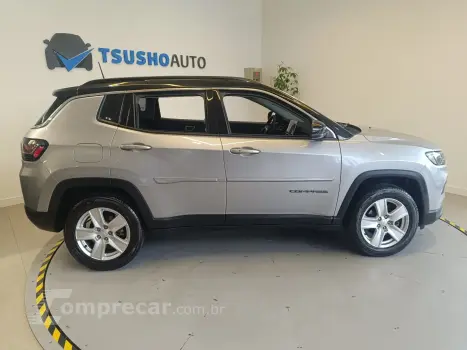 COMPASS 1.3 T270 TURBO SPORT AT6