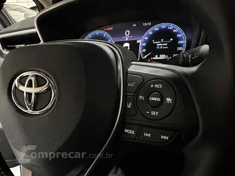 COROLLA 2.0 VVT-IE FLEX XEI DIRECT SHIFT