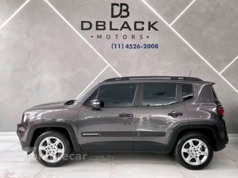 JEEP Renegade Sport T270 1.3 TB 4x2 Flex Aut. 4 portas
