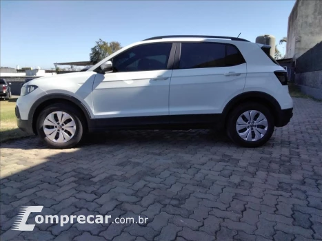 T-CROSS 1.0 200 TSI TOTAL FLEX SENSE AUTOMÁTICO