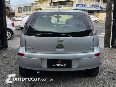 CORSA 1.4 MPFI MAXX 8V FLEX 4P MANUAL