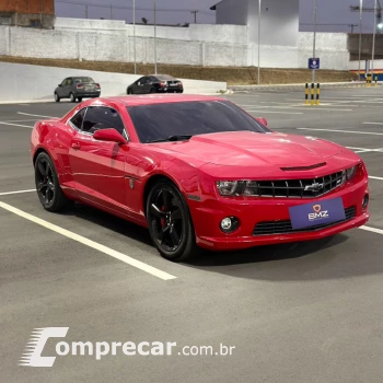 CAMARO 6.2 2SS Coupé V8