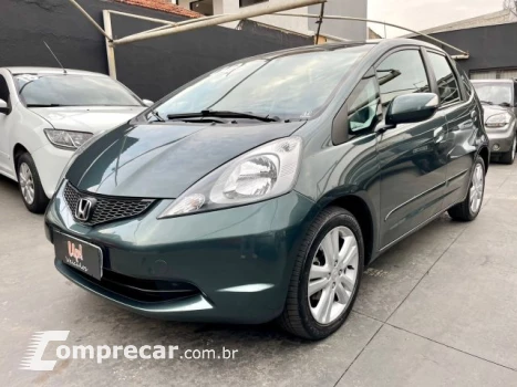 Honda FIT - 1.5 EX 16V 4P MANUAL 4 portas