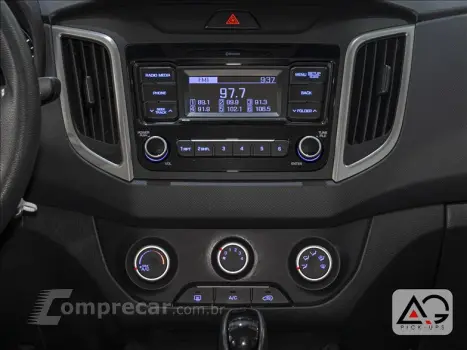 CRETA 1.6 16V Attitude