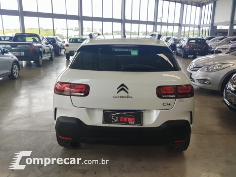 C4 CACTUS 1.6 VTI 120 Feel Eat6