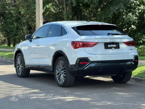 Q3 2.0 40 TFSI Sportback Performance Quattro