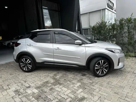 KICKS 1.6 16V FLEXSTART ADVANCE XTRONIC