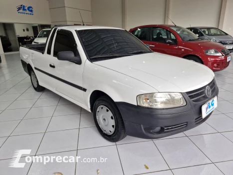 Saveiro 1.6 G4 CITY FLEX