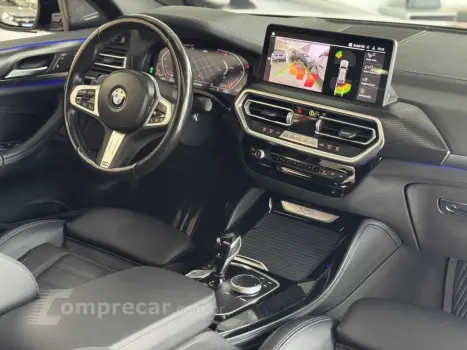 X4 2.0 16V 4P XDRIVE30I M SPORT AUTOMÁTICO STEPTRONIC