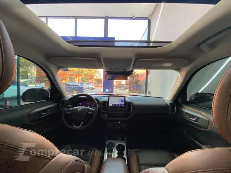 Bronco Sport Wildtrak 2.0 Tb 16V AWD Aut