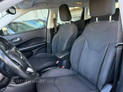 COMPASS SPORT 2.0 4x2 Flex 16V Aut.