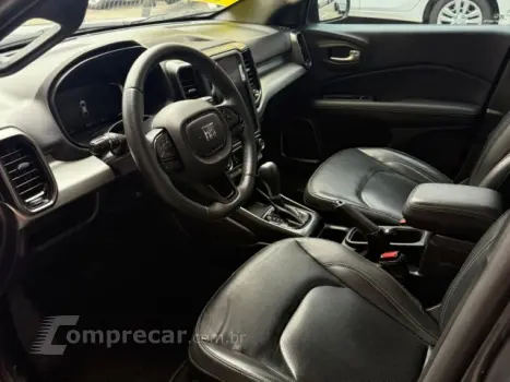 TORO - 1.3 TURBO 270 VOLCANO AT6