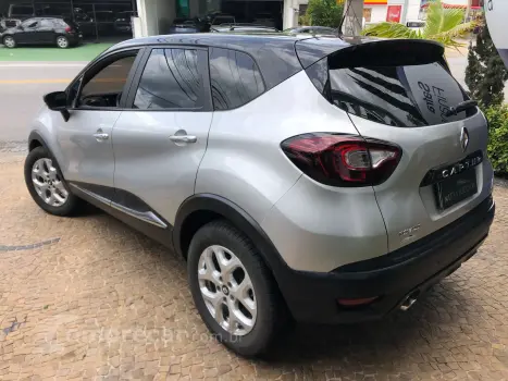 Captur 1.6 16V Sce Flex Life X-Tronic