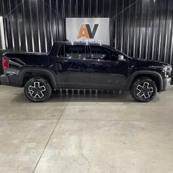 RAMPAGE 2.0 Turbo Rebel 4X4